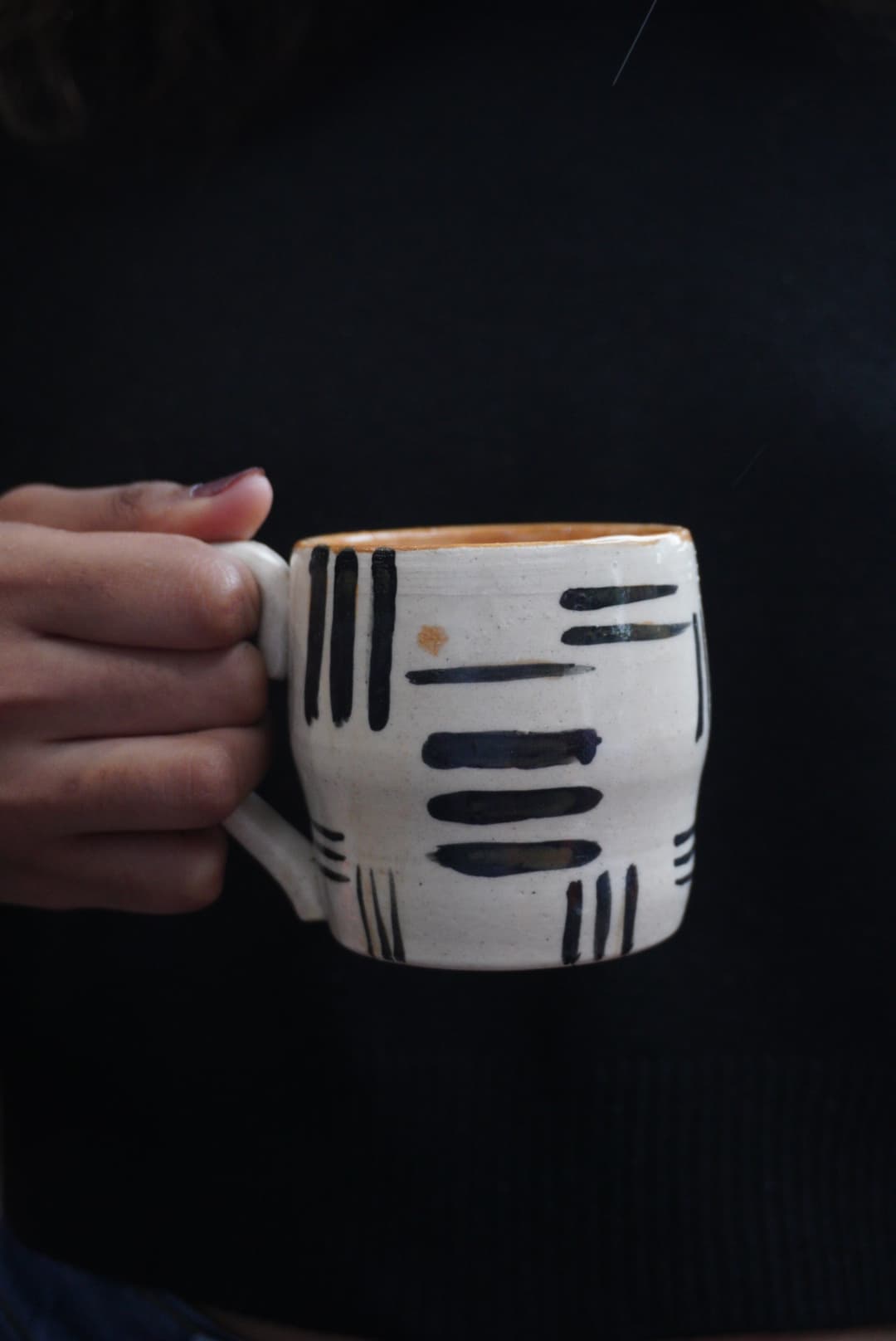 Zebra Mug