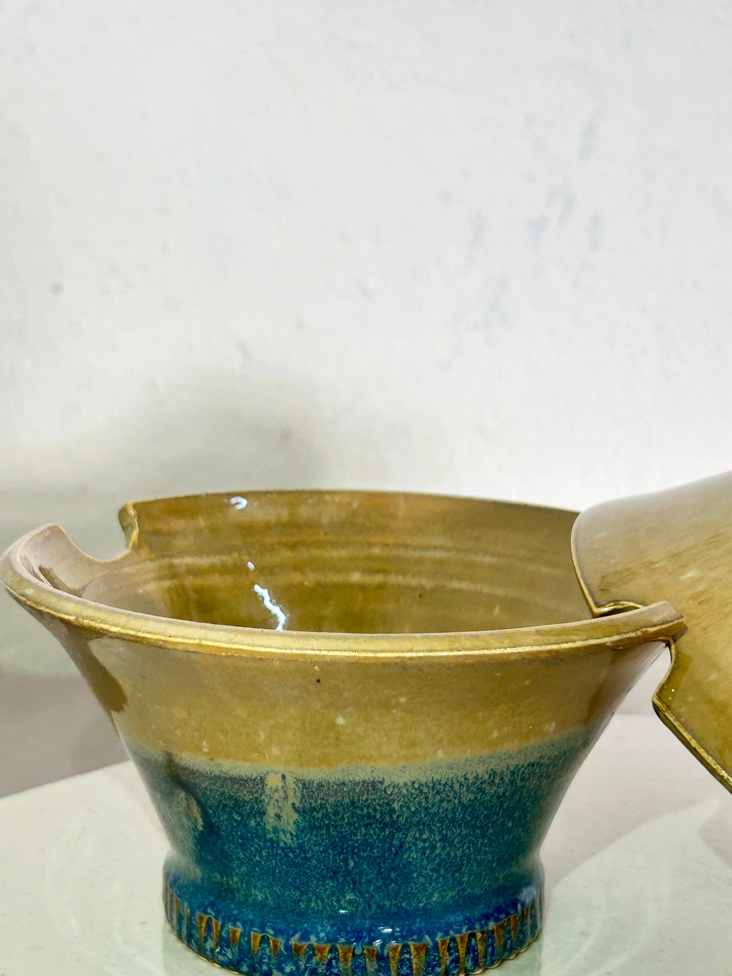 Shaded Ramen Bowl
