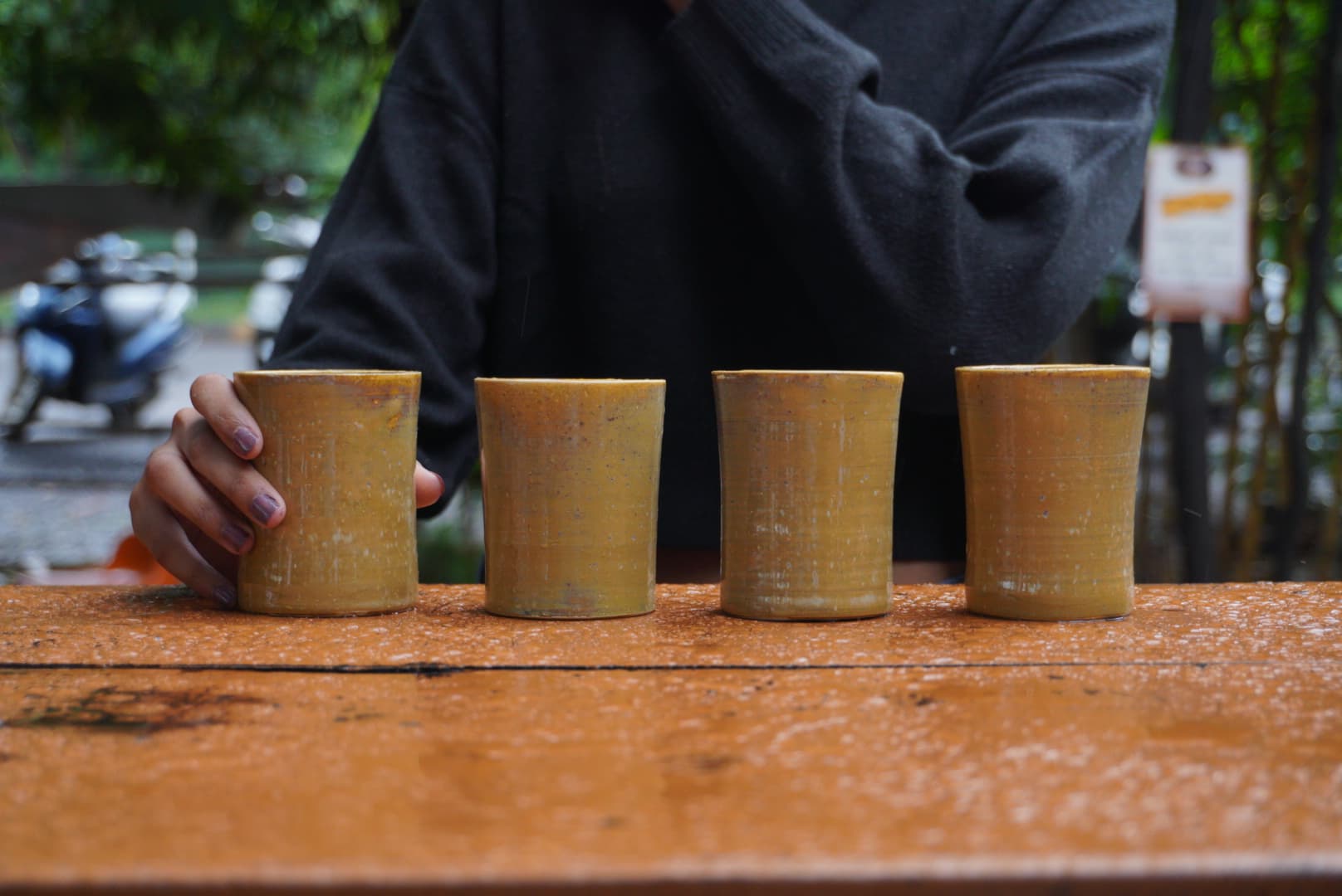 Multan Juice Glasses, view 3