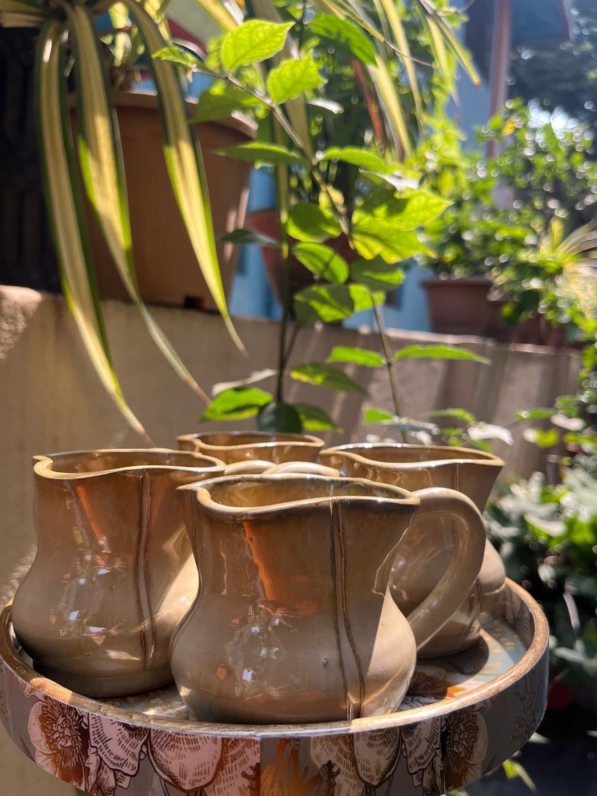 Flower Mug