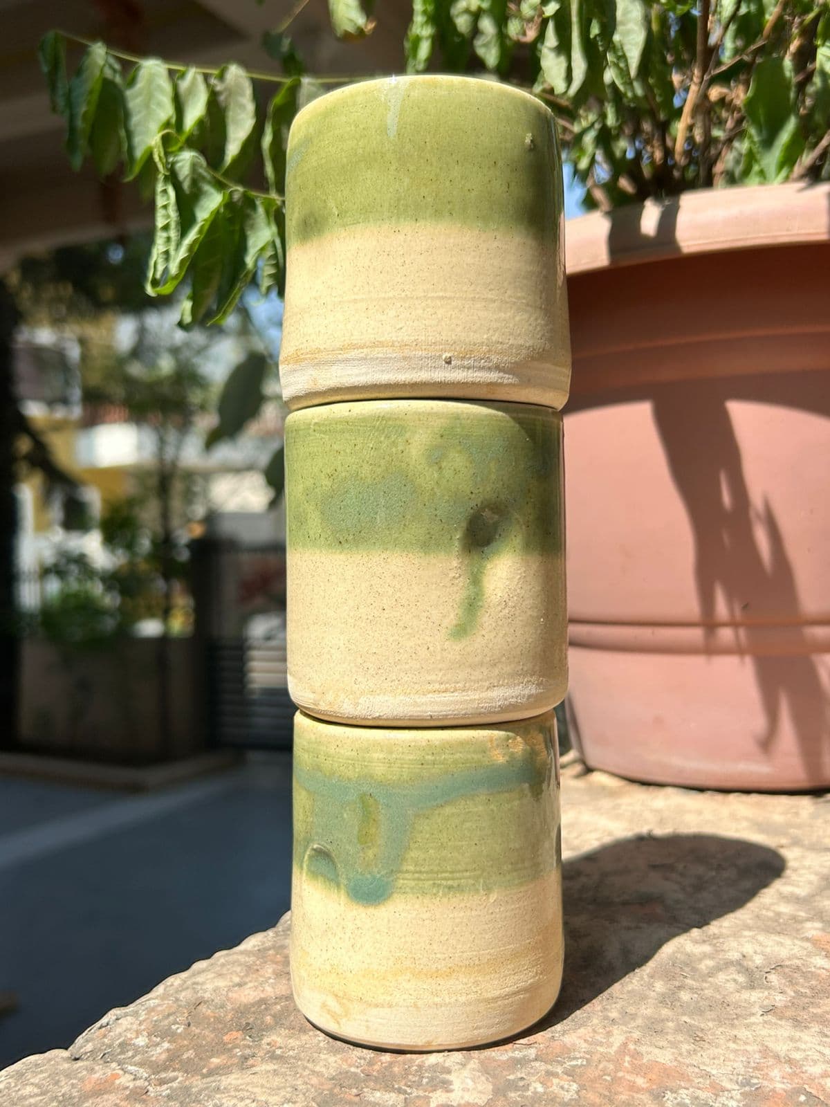 Ex Pressed Cups