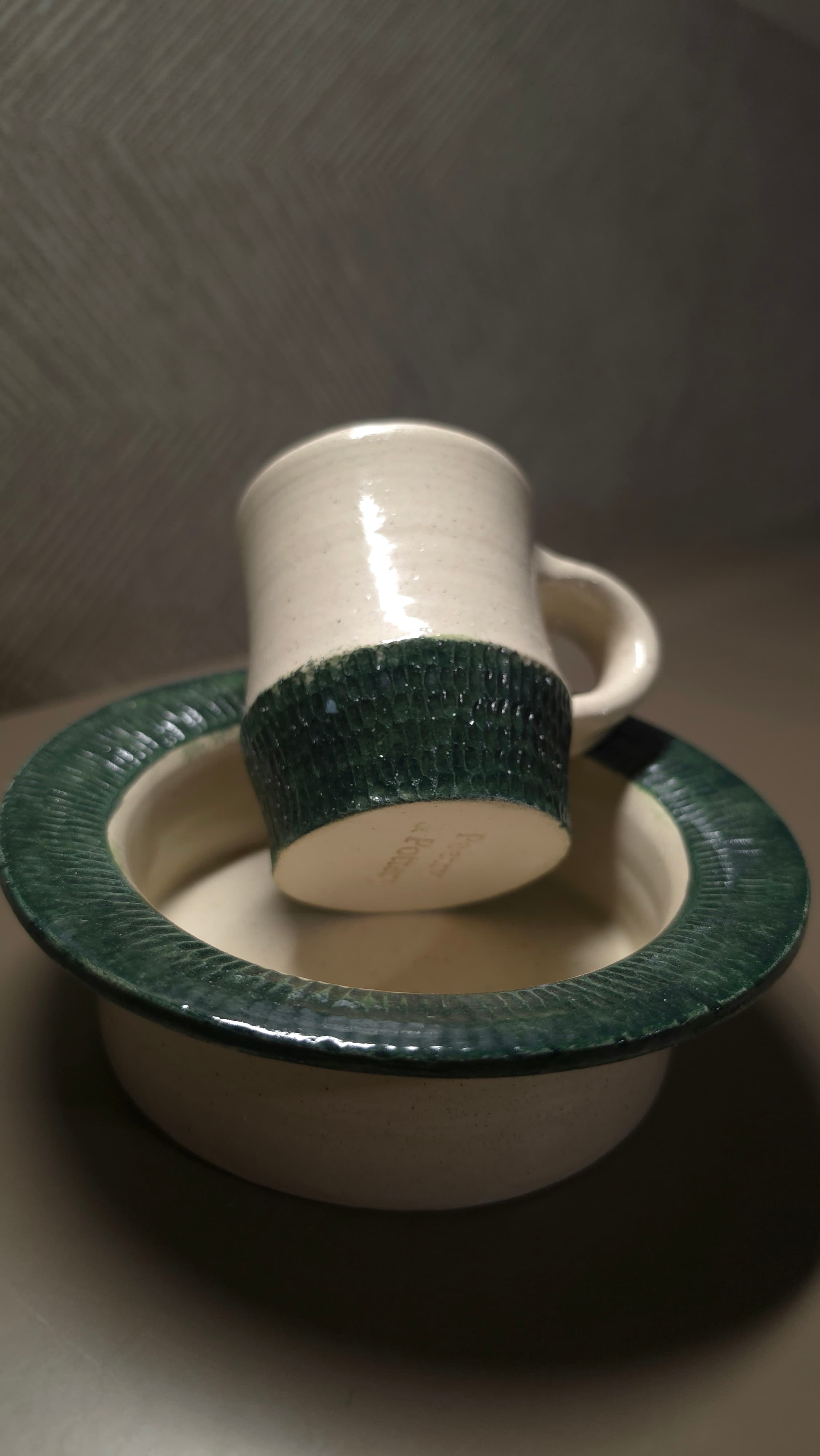 Forest Green Mug