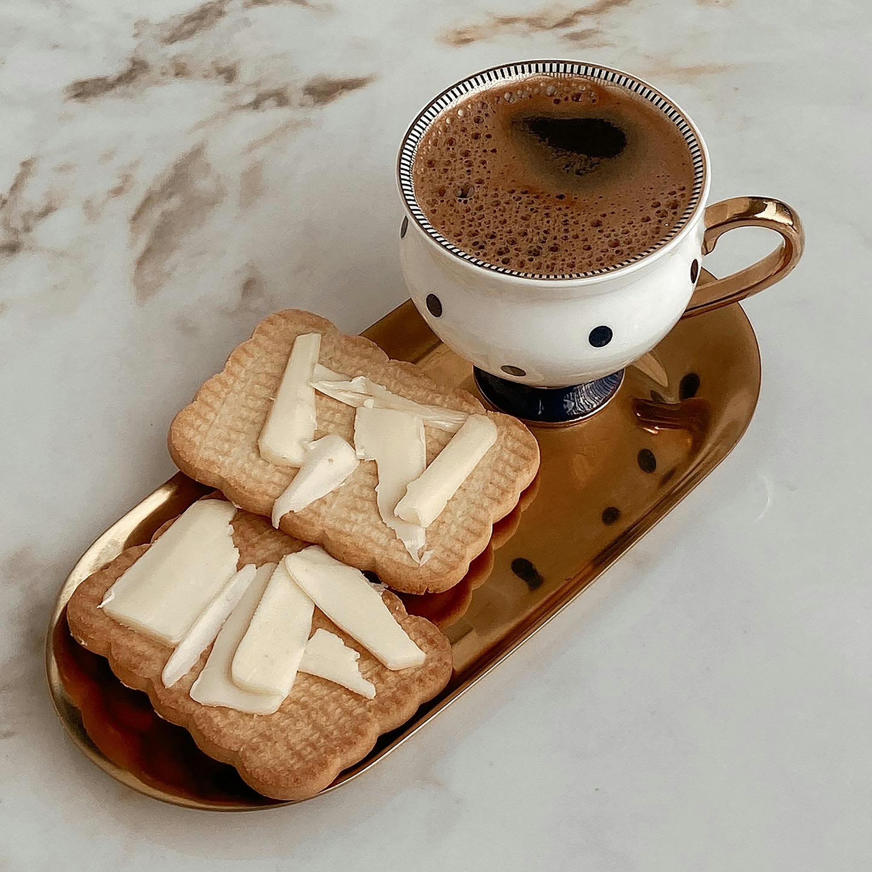 Terracotta Tea Cup #122