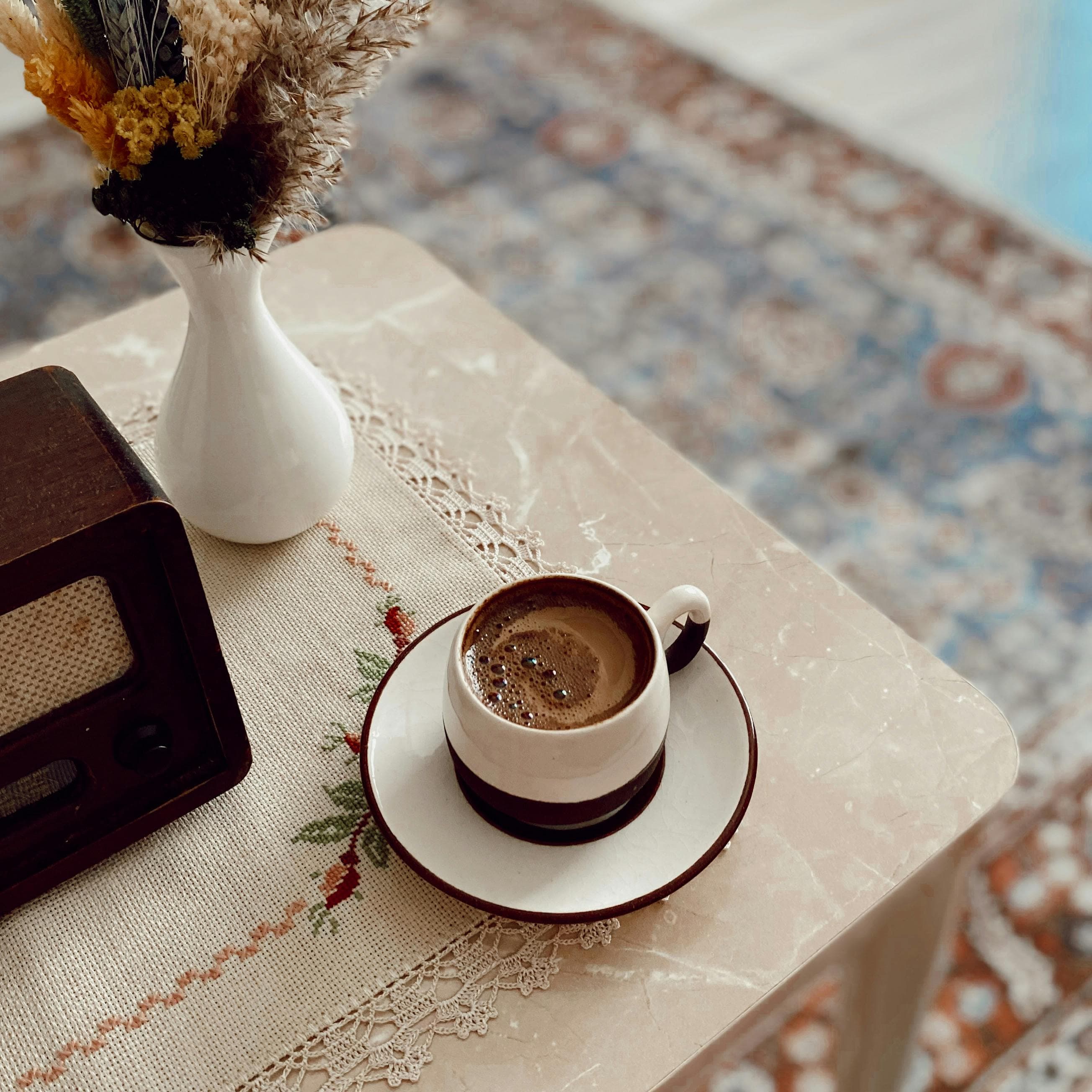 Terracotta Tea Cup #122