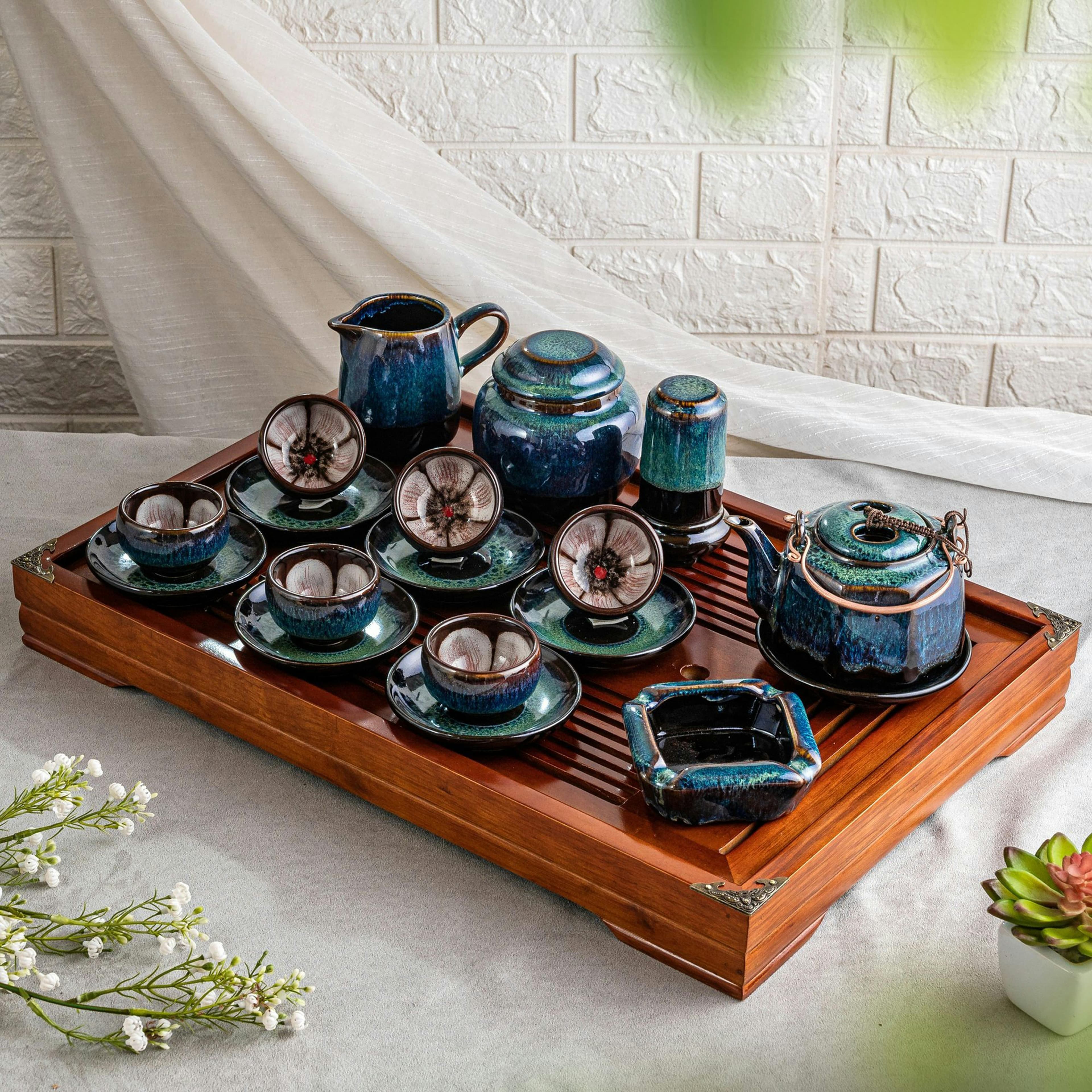 Terracotta Tea Cup #299