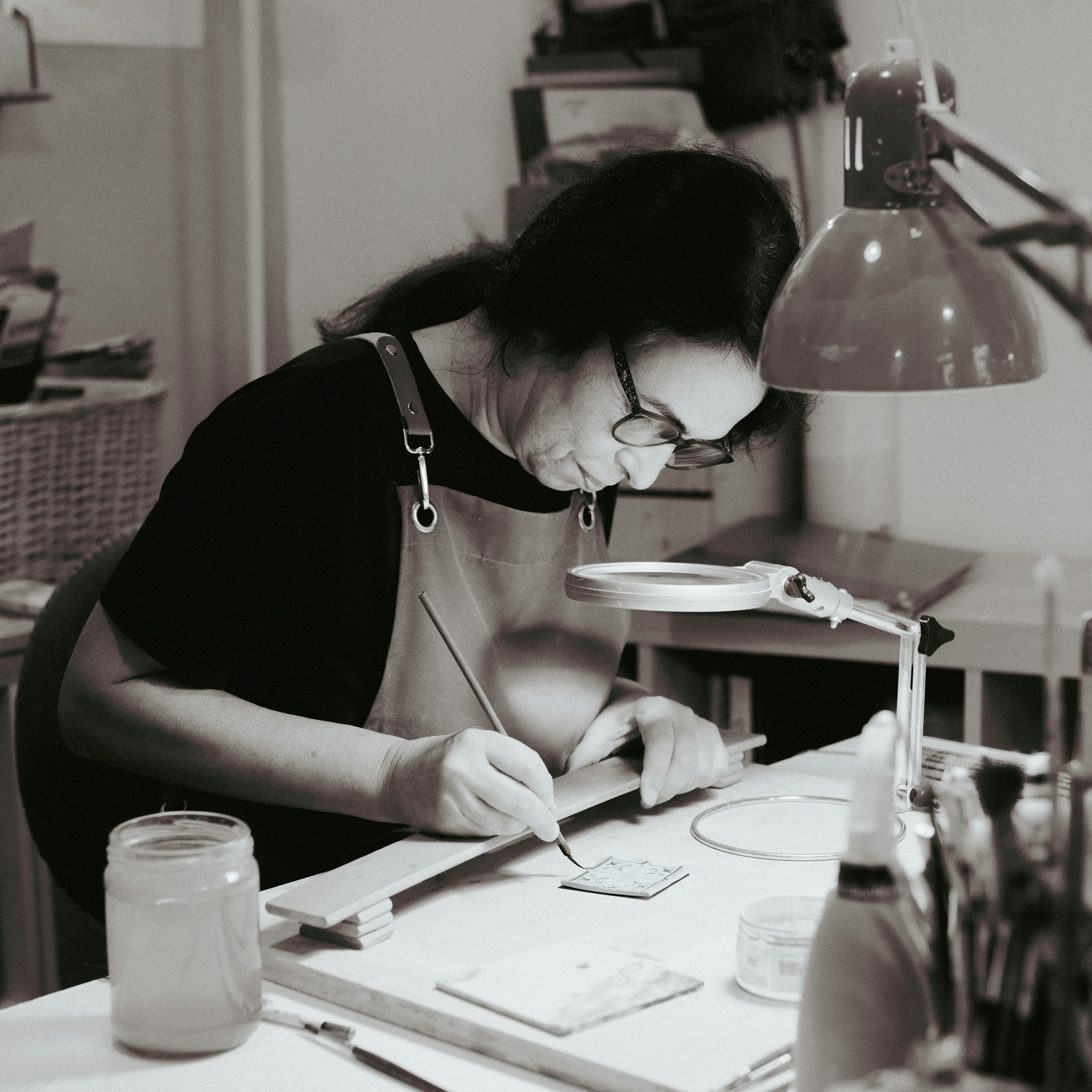 Terracotta Tea Cup #437