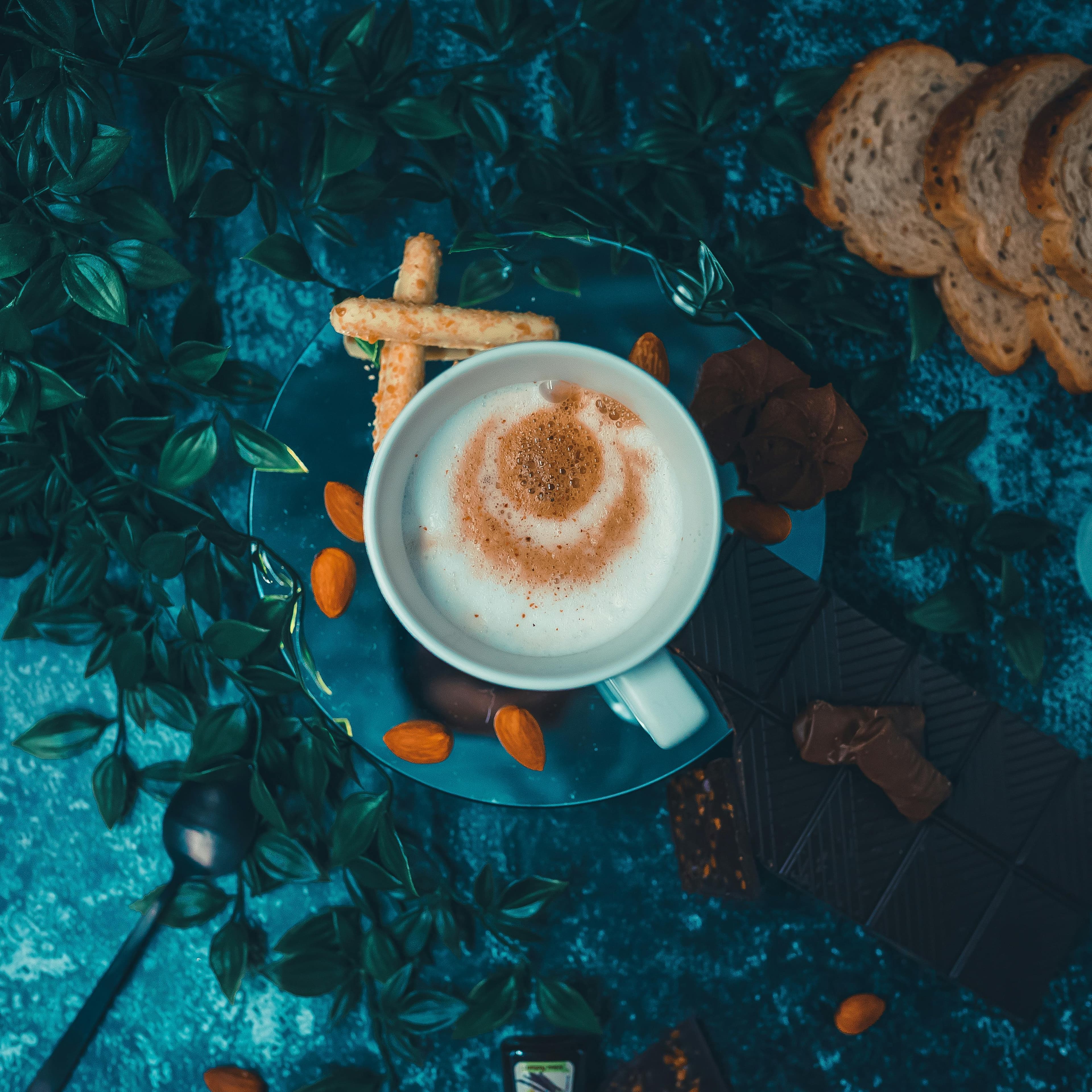 Terracotta Tea Cup #437