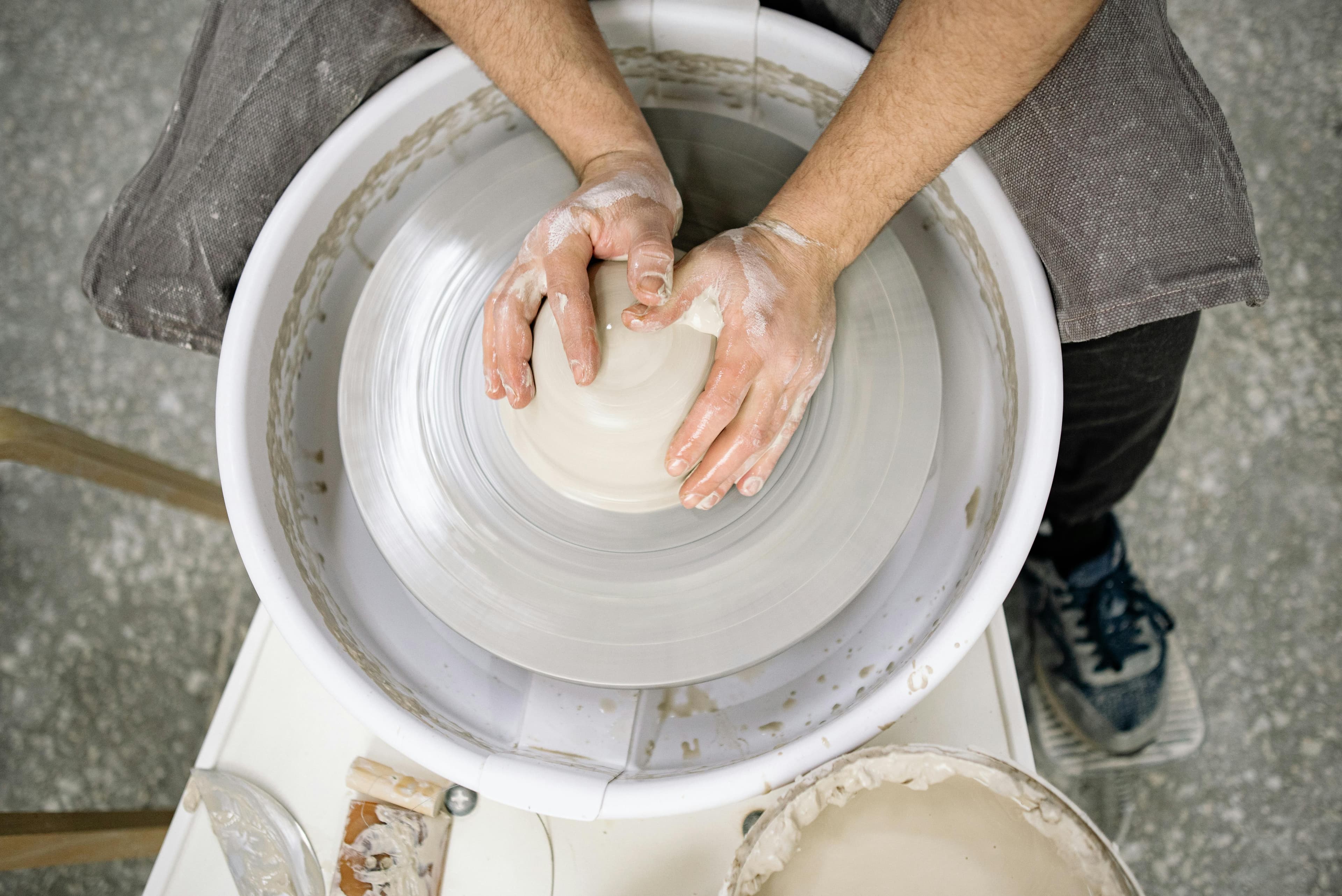 Porcelain Techniques #1