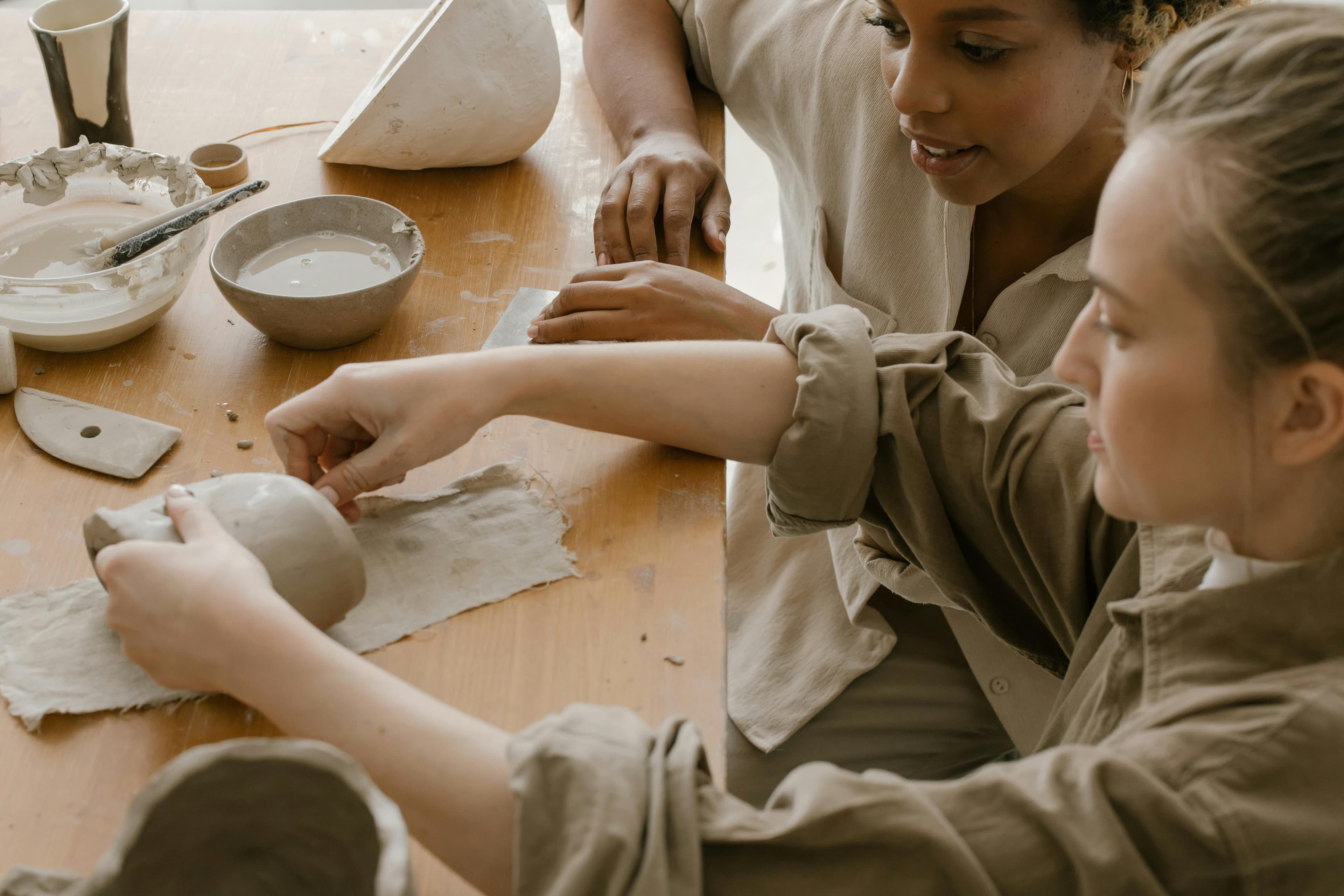 Porcelain Techniques #28