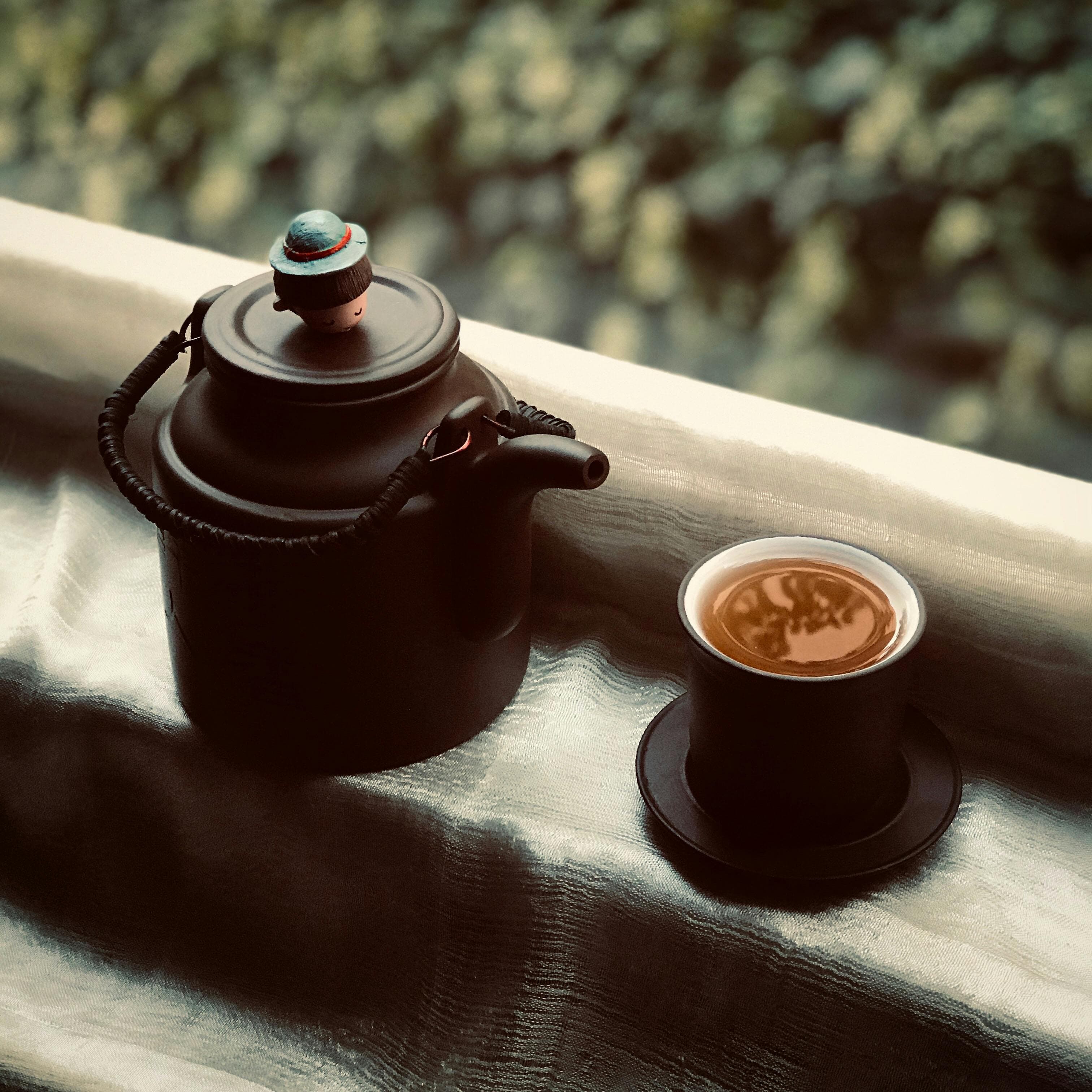 Glazed Dinner Plate #390