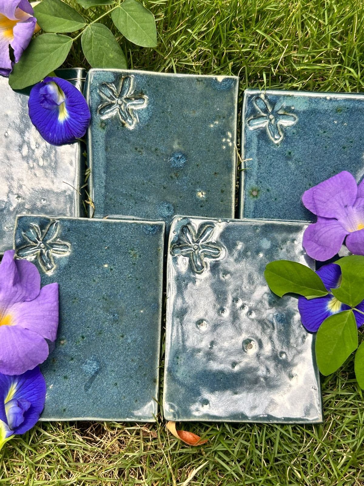 Flower Coasters, view 2