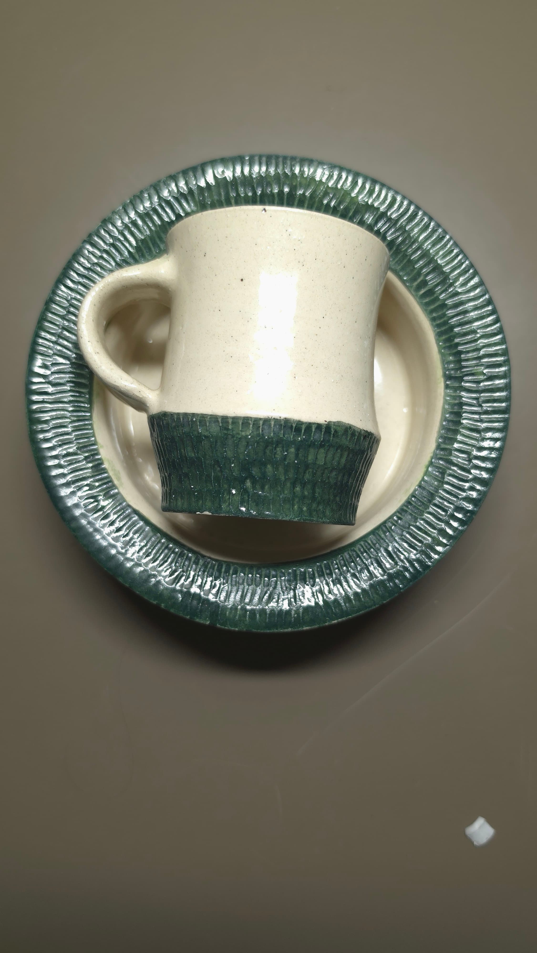 Forest Green Mug, view 2